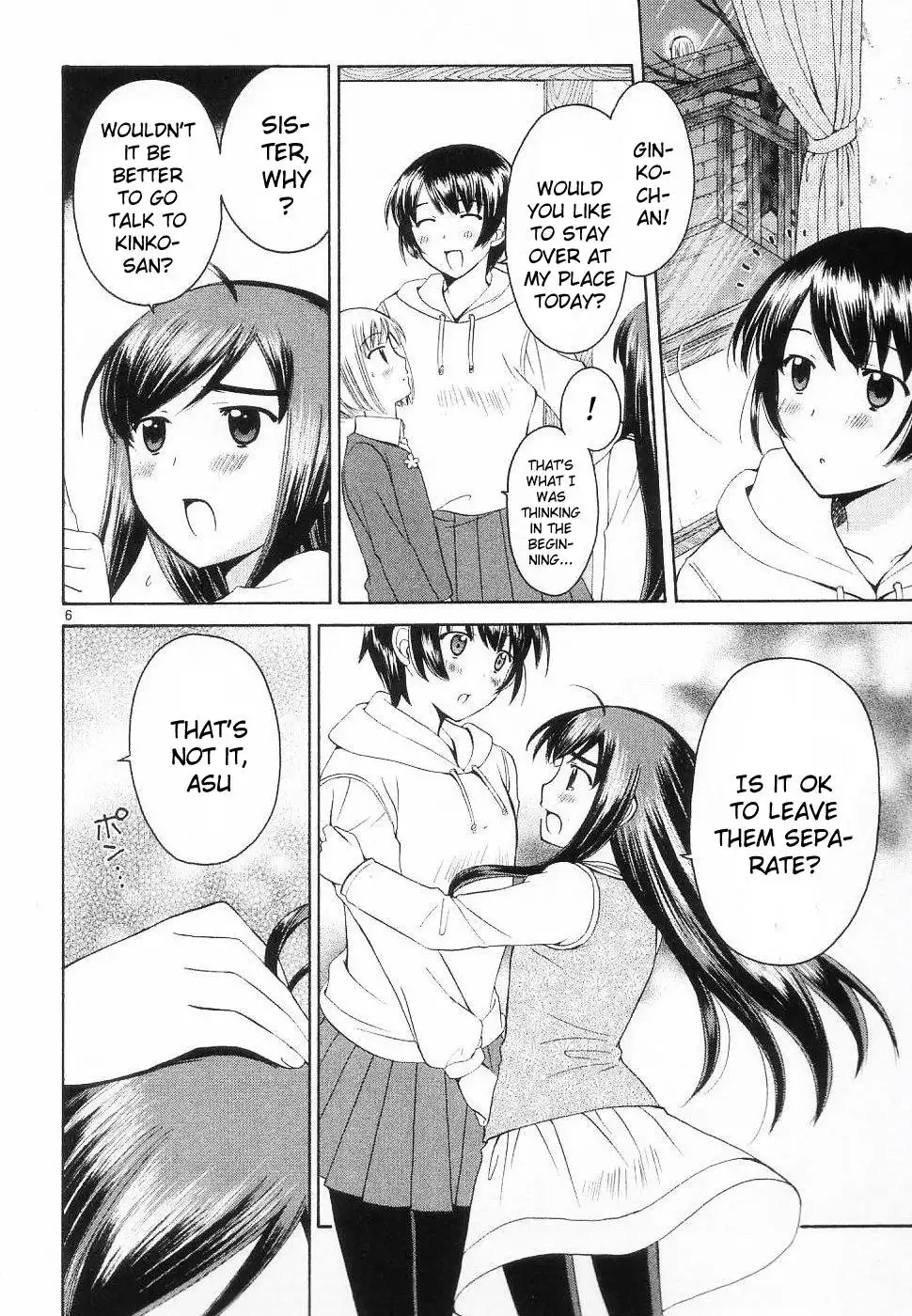 Binbou Shimai Monogatari Chapter 28 6